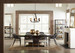 Harriet Dining Table, Arabica Burl
