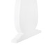 Porto Dining Table, White Pearl