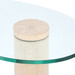 Scarlotti Small Coffee Table, Sand