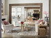 Scarlotti Large Coffee Table, Sand