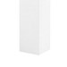 Valentina Grasscloth Game Table, Chiffon White