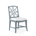 Evelyn Side Chair, Foggy Horizon
