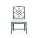 Evelyn Side Chair, Foggy Horizon