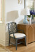 Evelyn Armchair, Foggy Horizon