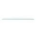 Gianna Console Glass Top, Clear