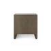 Wesley 1-Drawer Side Table, Light Mocha Shimmer Weave