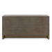 Wesley 6-Drawer, Light Mocha Shimmer Weave