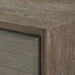 Wesley 6-Drawer, Light Mocha Shimmer Weave