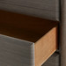 Wesley 6-Drawer, Light Mocha Shimmer Weave