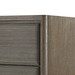 Wesley Tall 5-Drawer, Light Mocha Shimmer Weave