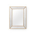 Hadley Large Mirror, Antique