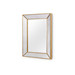 Hadley Large Mirror, Antique