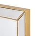 Hadley Large Mirror, Antique