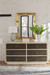 Buckley Rectangular Box, Black