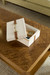 Buckley Rectangular Box, Tan