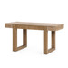 Arlo Desk, Soft Glow Oak