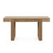 Arlo Desk, Soft Glow Oak