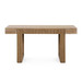 Arlo Desk, Soft Glow Oak
