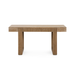 Arlo Desk, Soft Glow Oak