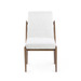 Everett Side Chair, Driftwood