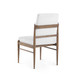 Everett Side Chair, Driftwood