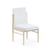 Everett Side Chair, Sand