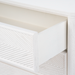 Felicity 8-Drawer, Glazed Whisper White