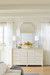 Felicity 8-Drawer, Glazed Whisper White