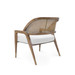 George Lounge Chair, Driftwood
