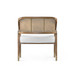George Lounge Chair, Driftwood