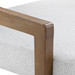 George Lounge Chair, Driftwood