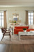 George Lounge Chair, Driftwood