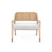 George Lounge Chair, Sand
