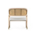George Lounge Chair, Sand