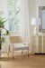 George Lounge Chair, Sand
