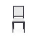 Jackson Side Chair, Midnight Arabica