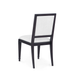 Jackson Side Chair, Midnight Arabica