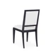 Jackson Side Chair, Midnight Arabica