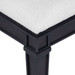 Jackson Side Chair, Midnight Arabica