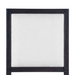 Jackson Side Chair, Midnight Arabica