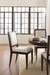 Jackson Side Chair, Midnight Arabica