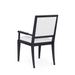 Jackson Armchair, Midnight Arabica