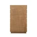 Vanessa Tall 6-Drawer, Almond