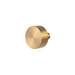 Georgia Pull, Antique Brass