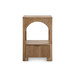 Arcadia 1-Drawer Side Table, Soft Glow Oak