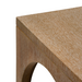 Arcadia 1-Drawer End Table, Soft Glow Oak