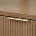 Arcadia 1-Drawer Side Table, Soft Glow Oak
