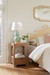 Arcadia 1-Drawer Side Table, Soft Glow Oak