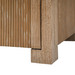 Arcadia 4-Door Cabinet, Soft Glow Oak