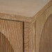 Arcadia 4-Door Cabinet, Soft Glow Oak
